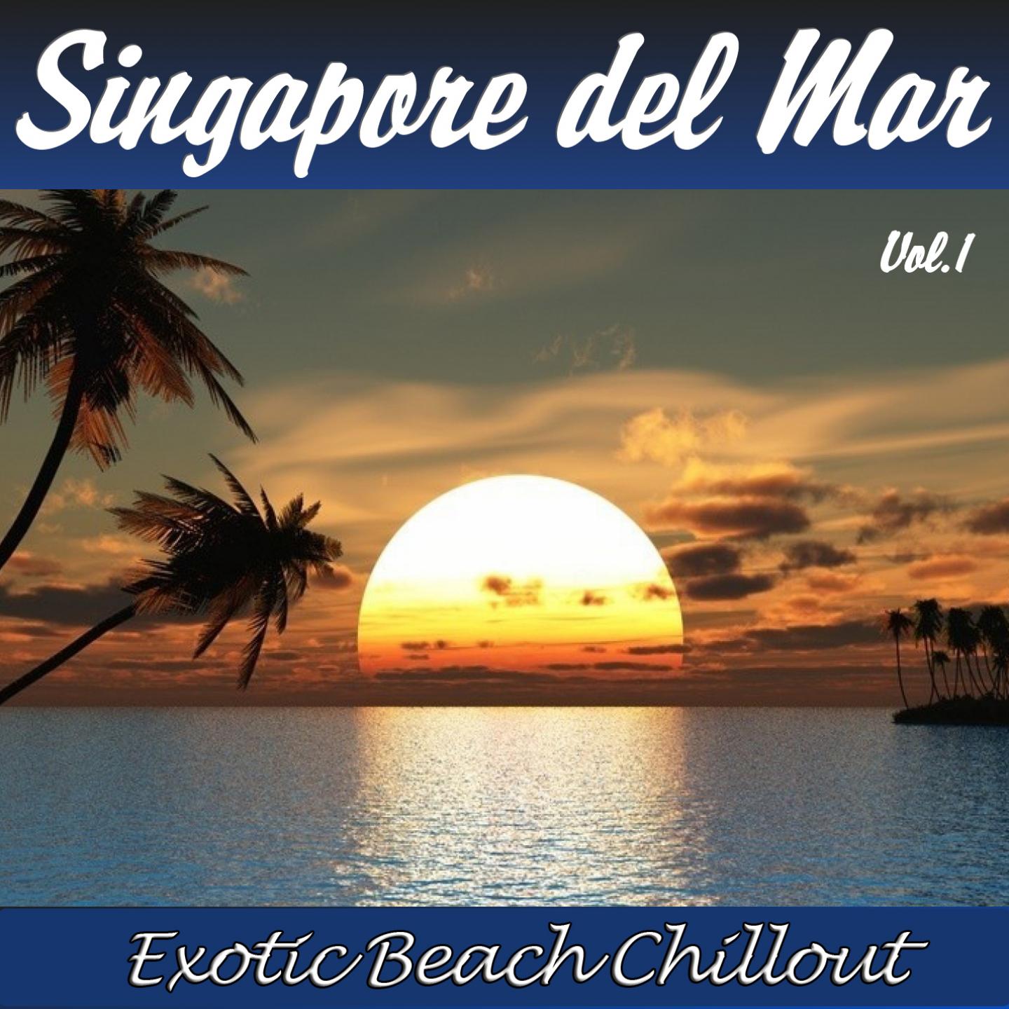 Постер альбома Singapore del Mar, Vol.1