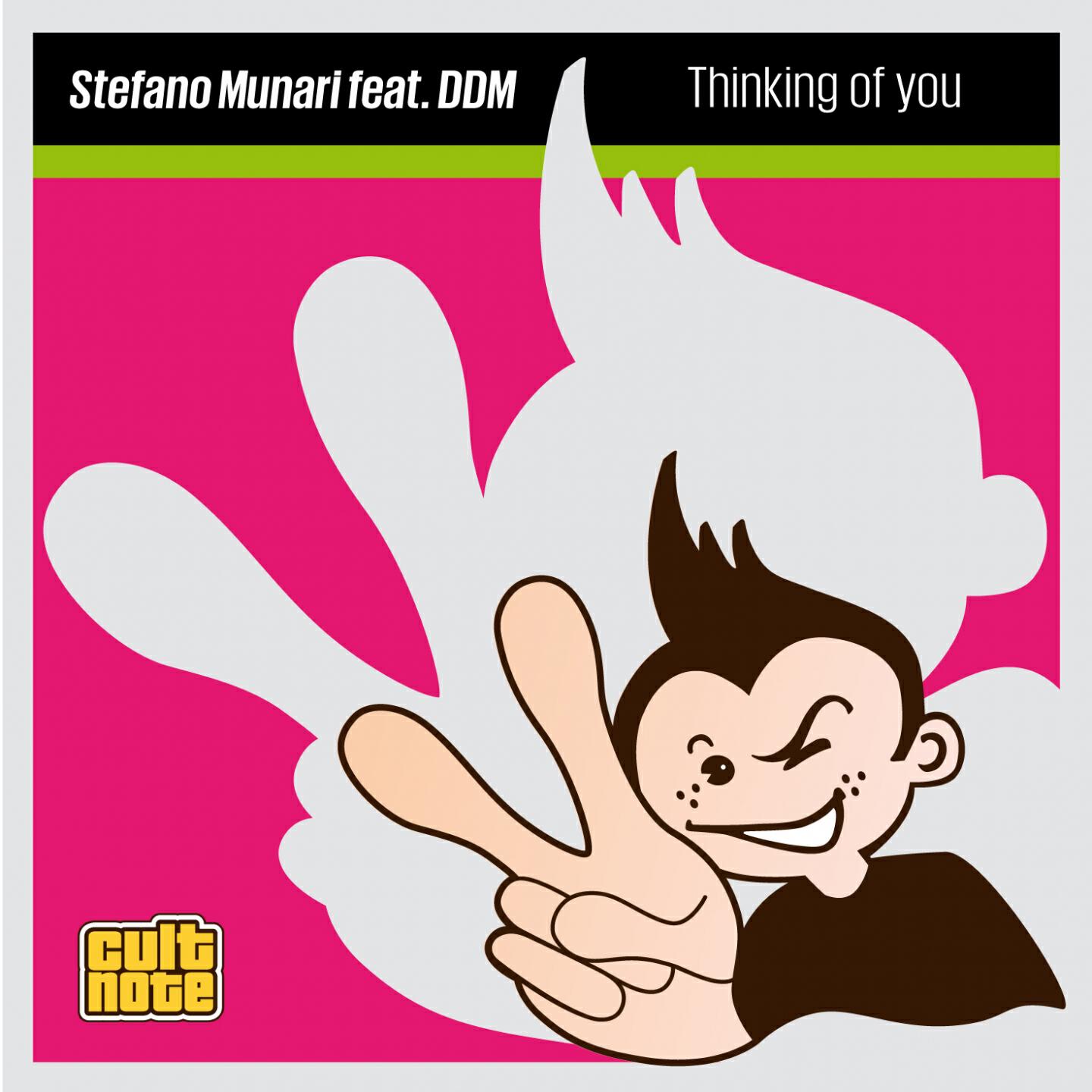 Stefano Munari - Thinking of You (Loris Pionieri Remix)