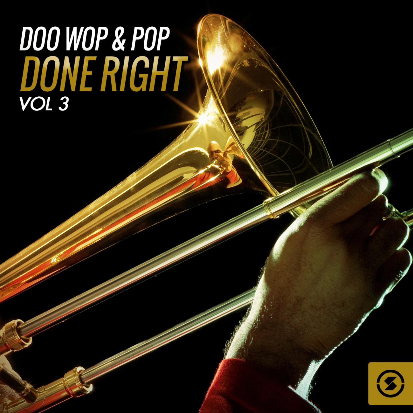 Постер альбома Doo Wop & Pop Done Right, Vol. 3