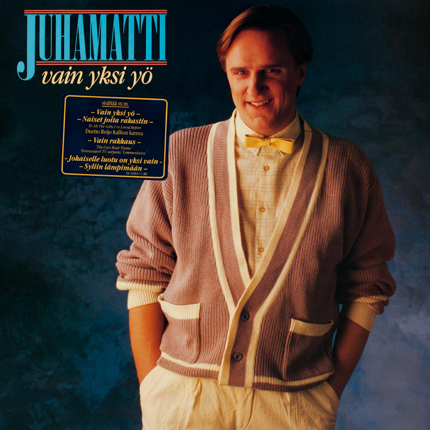 Juhamatti - Vain yksi yö