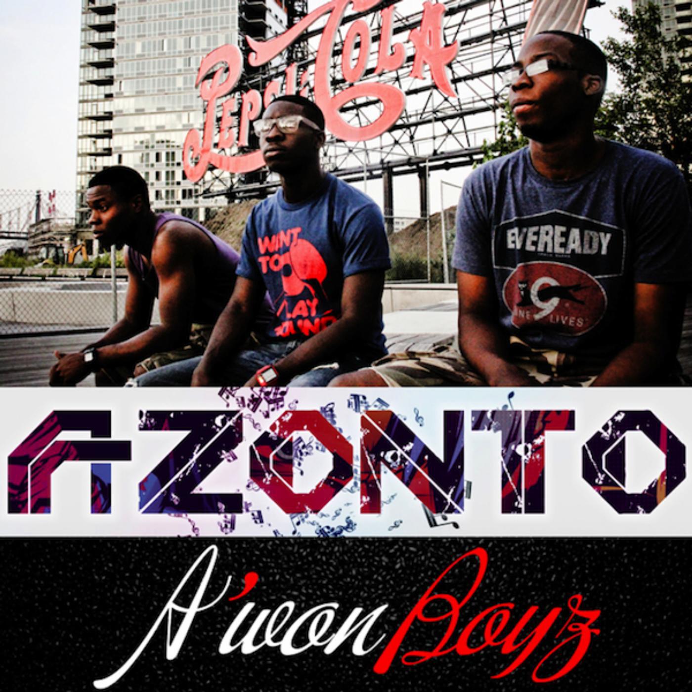 Постер альбома Azonto