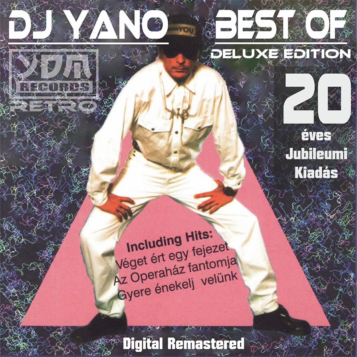 DJ Yano - Intro / Táncolj Velünk