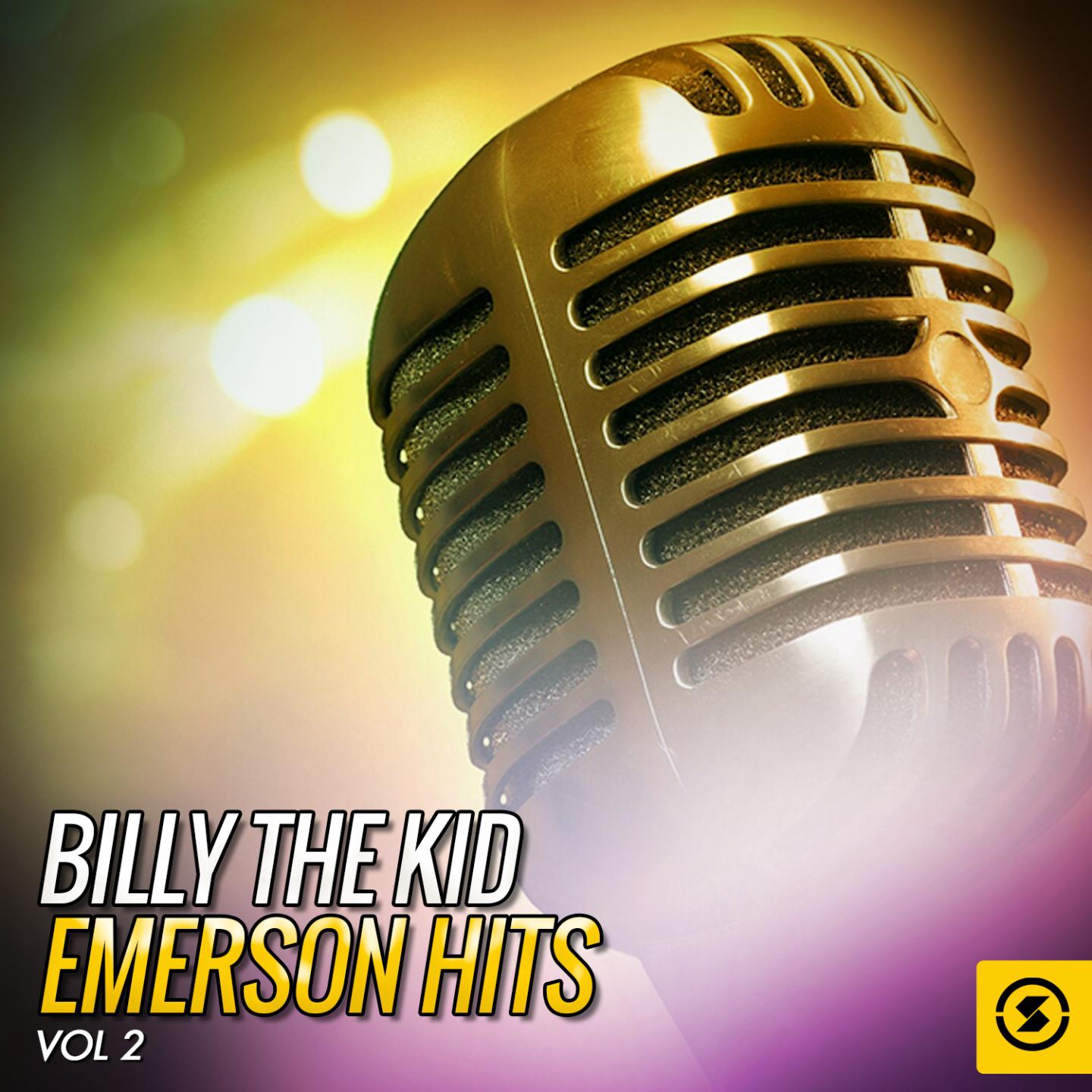 Постер альбома Billy "The Kid" Emerson Hits, Vol. 2