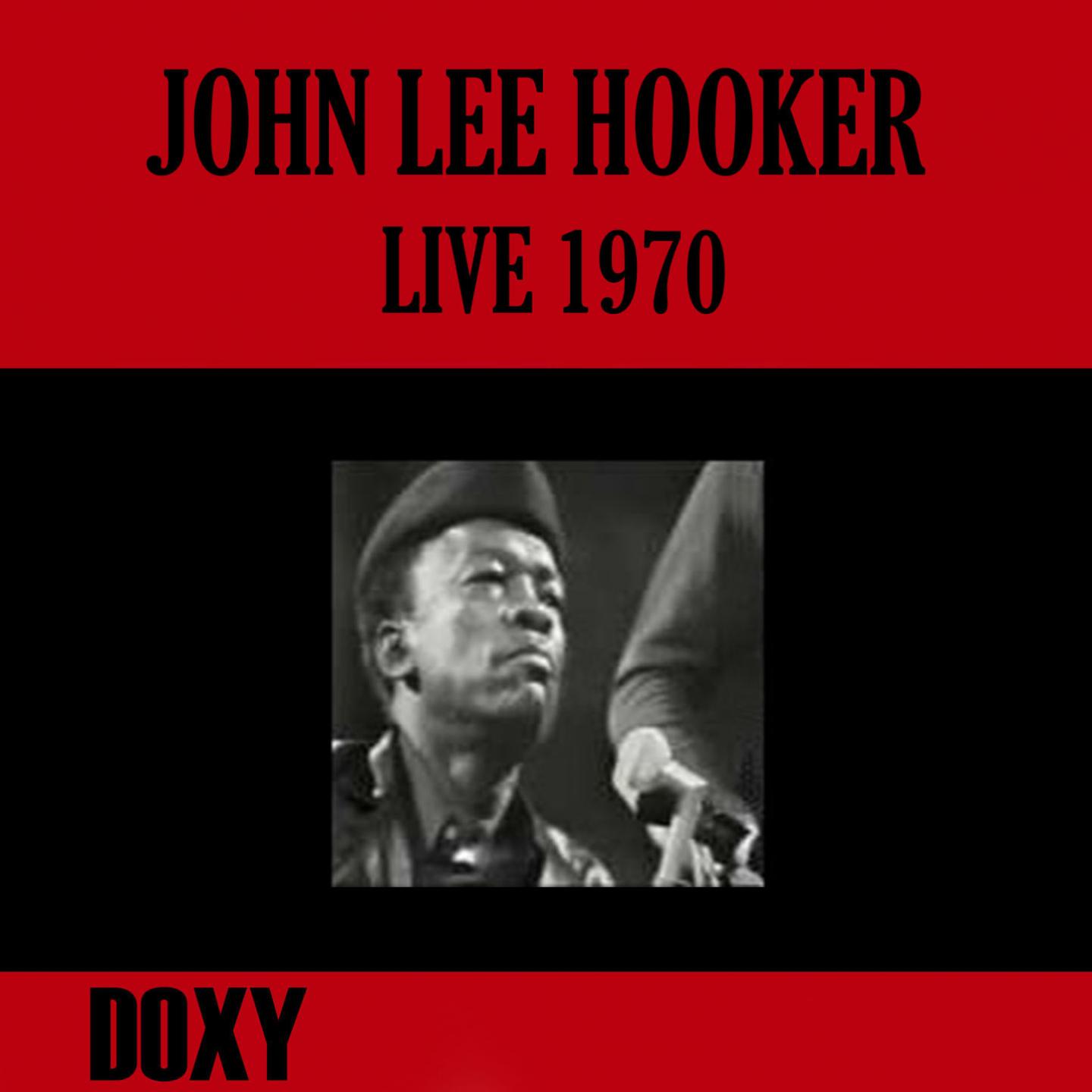 Постер альбома Live 1970 (Doxy Collection, Remastered, Live on Fm Broadcasting)