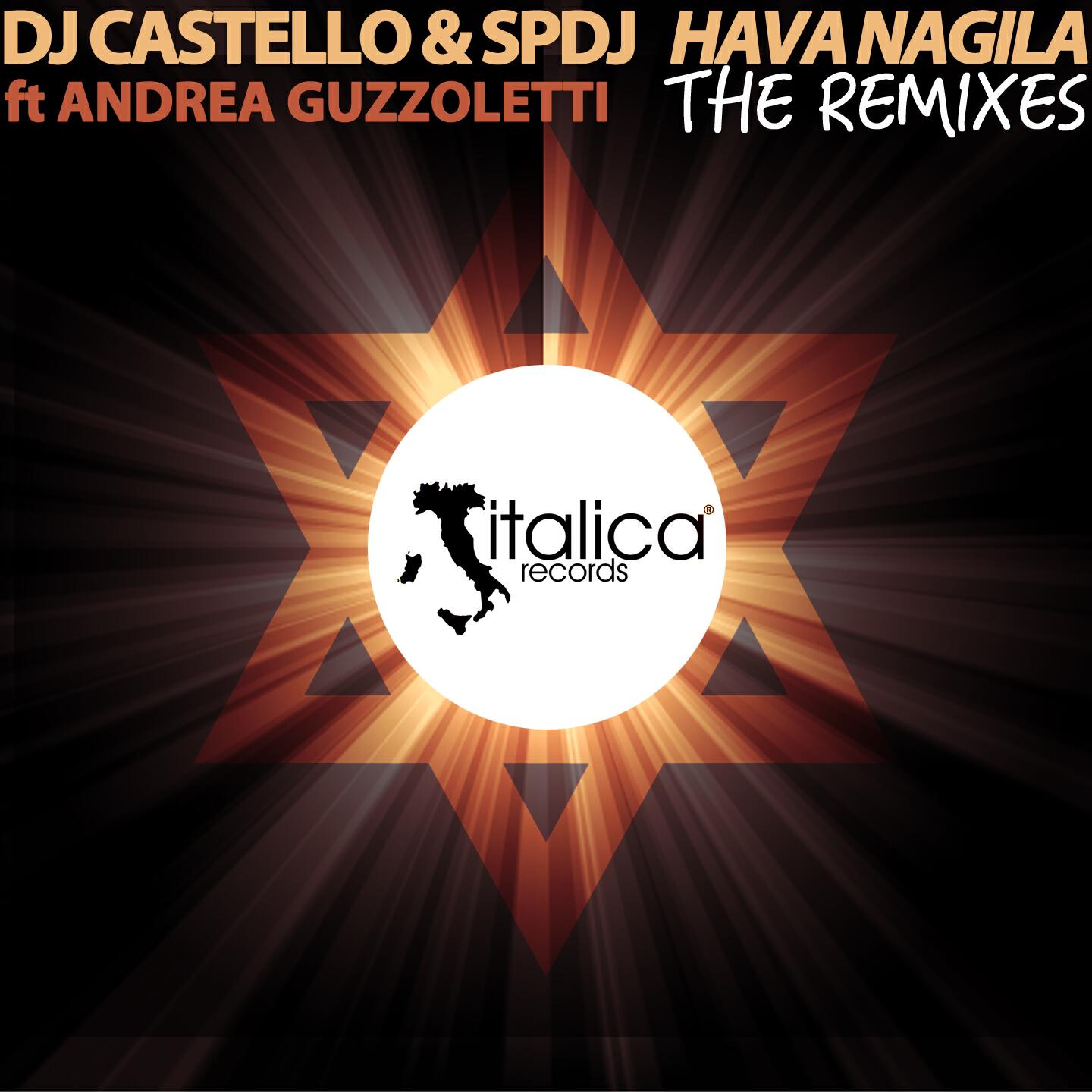 DJ Castello - Hava Nagila
