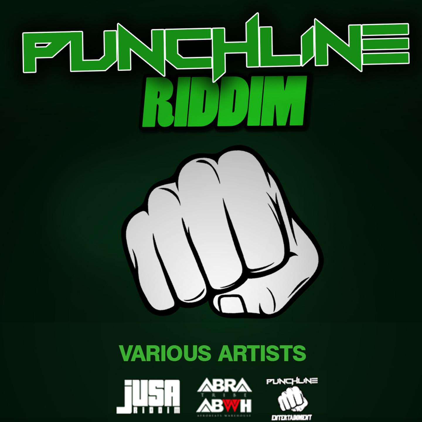Постер альбома Punchline Riddim