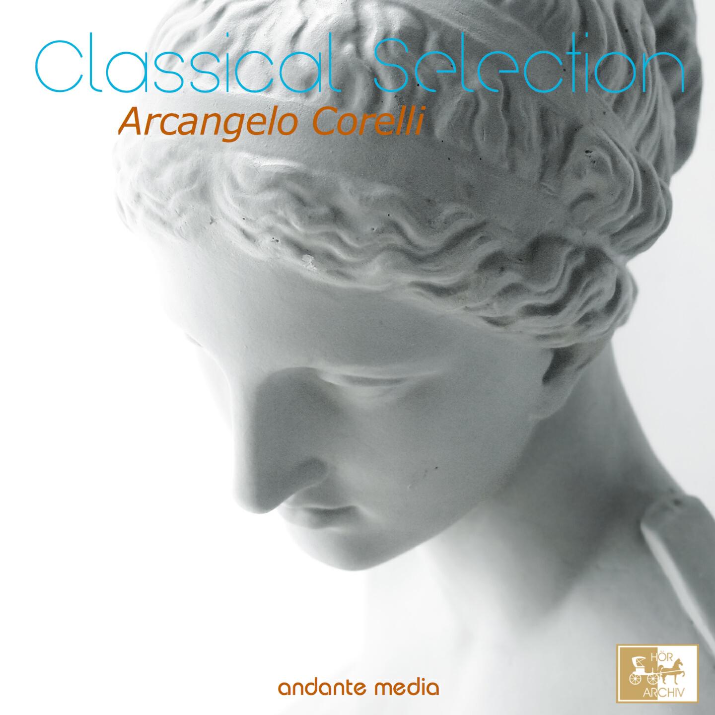Stuttgart Radio Symphony Orchestra - 12 Concerti grossi, Op. 6, No. 8 in G Minor: V. Allegro - Largo