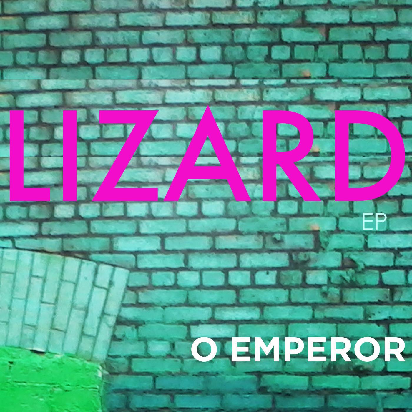 Постер альбома Lizard - EP