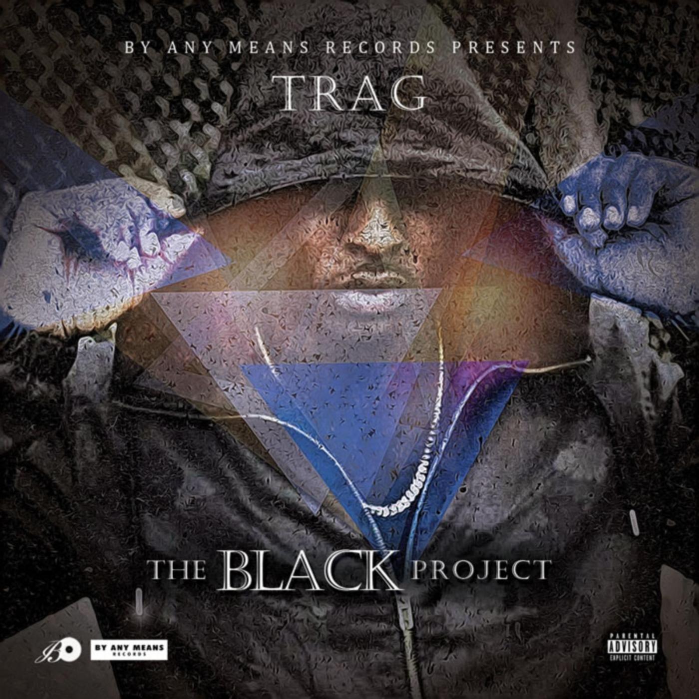 Постер альбома The Black Project
