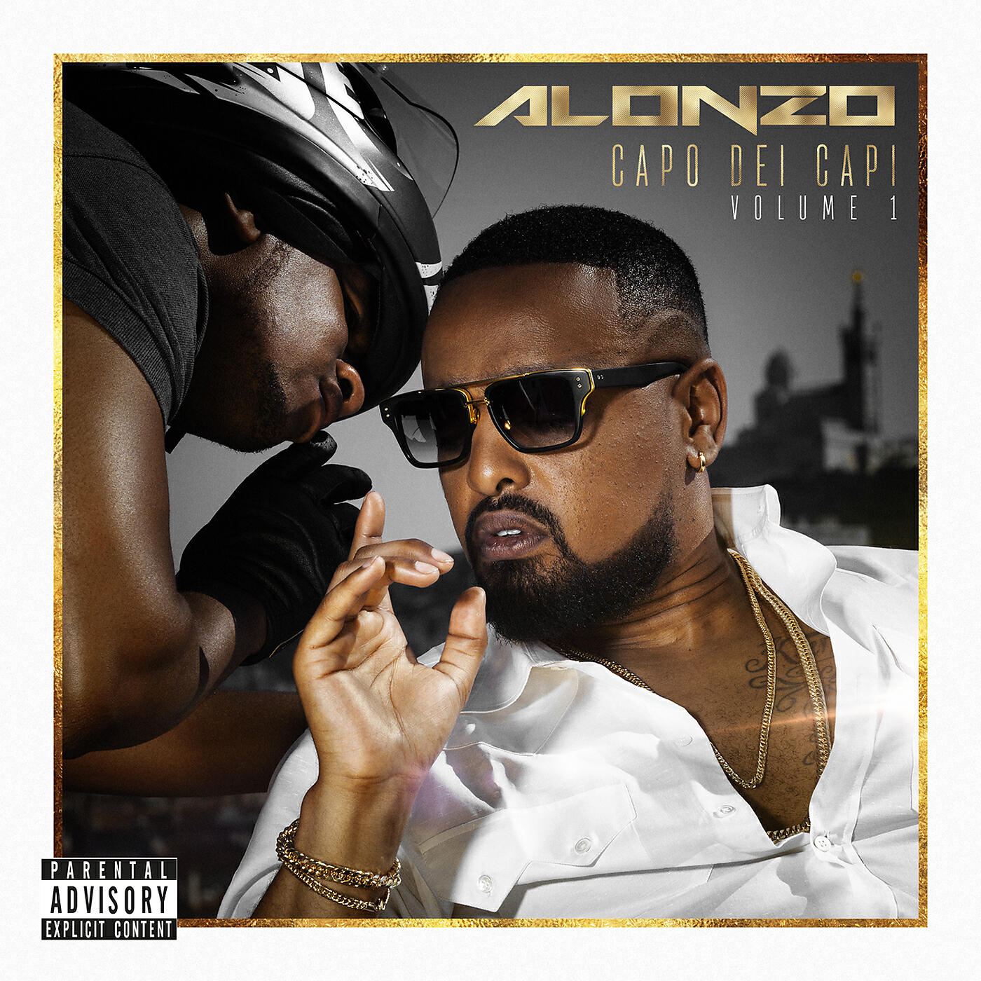 ALONZO - Cauchemar
