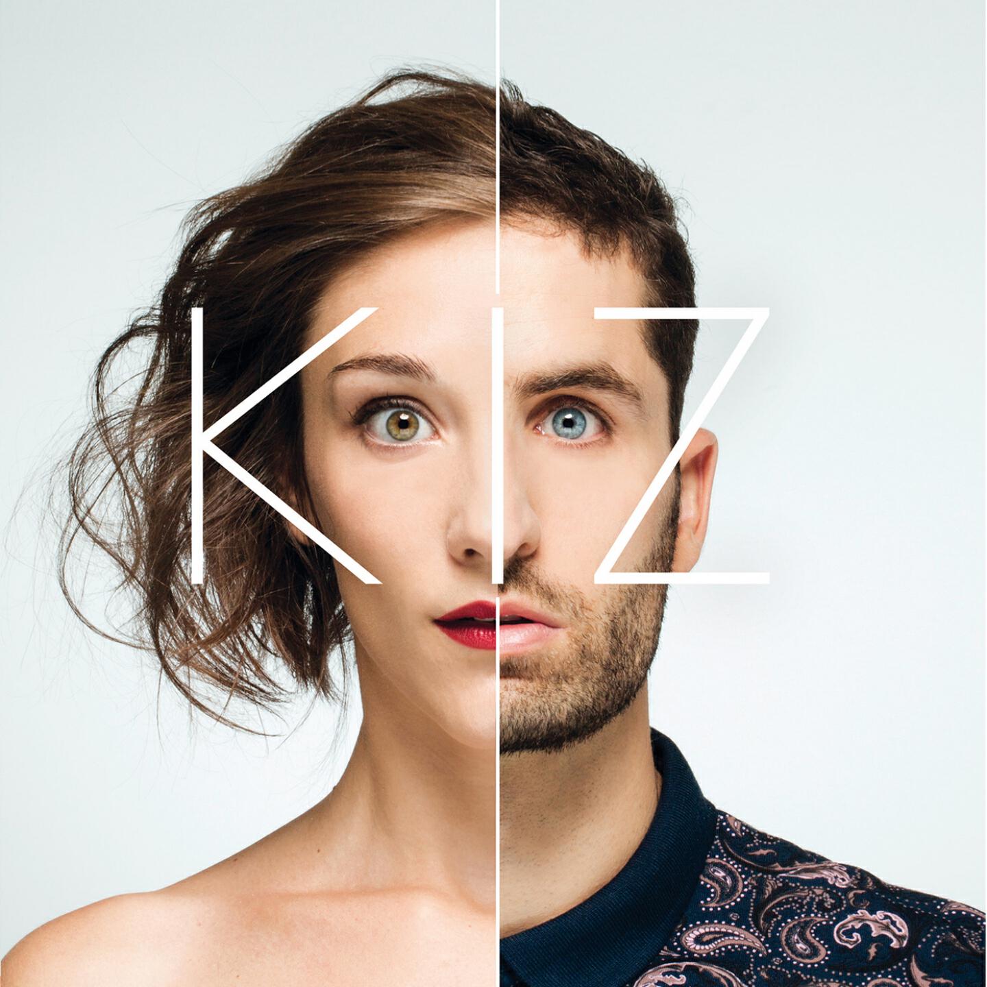 KIZ - Des habits et moi