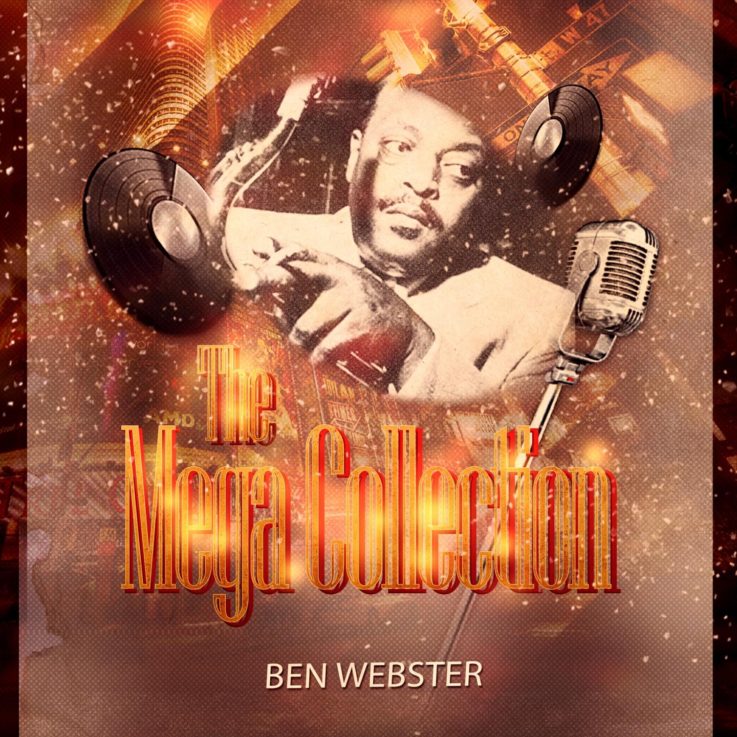 Ben Webster - Park and Tilford Blues