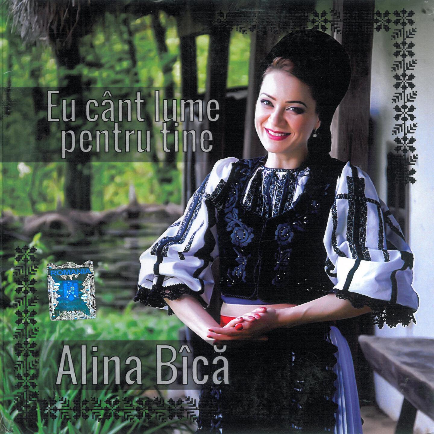 Alina Bîcă - Foaie Verde De Trifoi