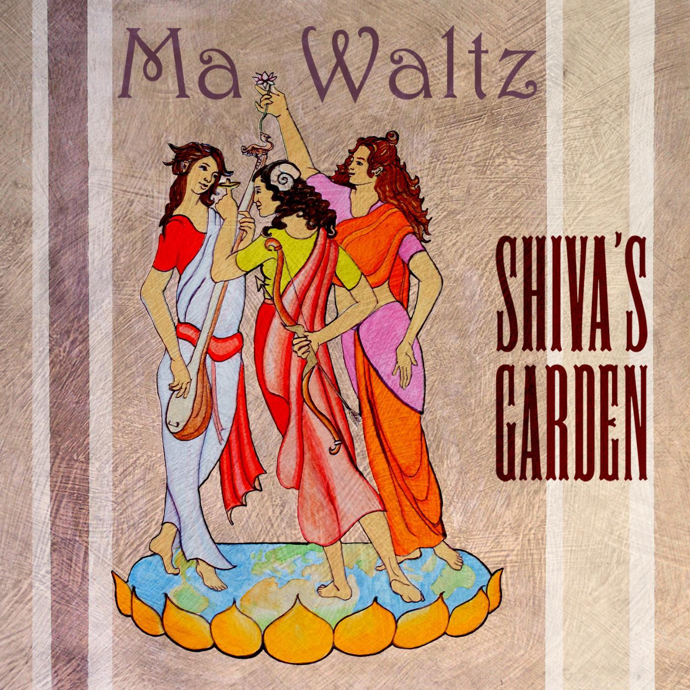 Shiva's Garden - Jaya Bhagavan