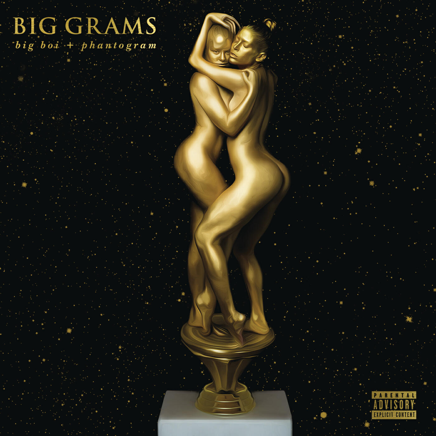 Big Grams - Born to Shine