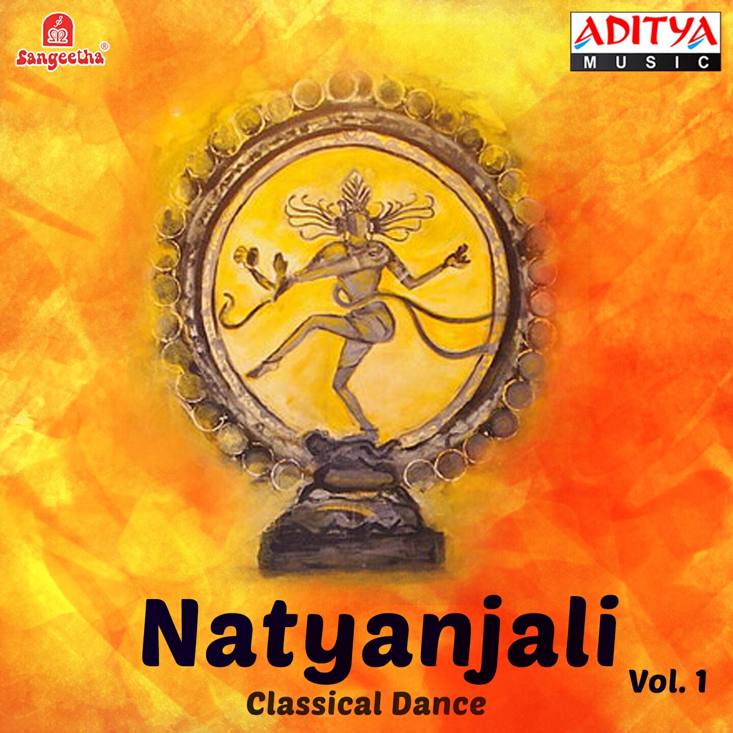Nalini Ramprasad - Thillana - Hindolam - Khanda Ekam