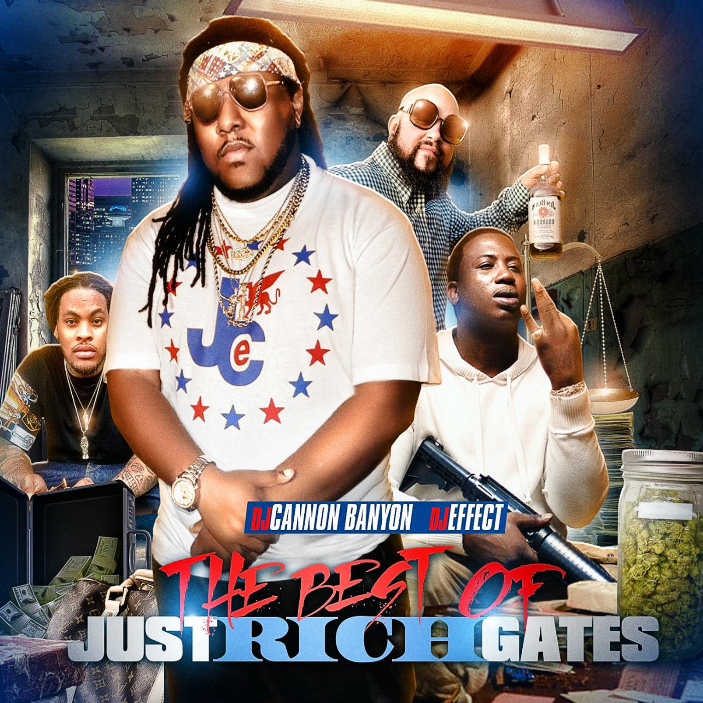 Just Rich Gates - Whaaat (feat. Lil B Based God)