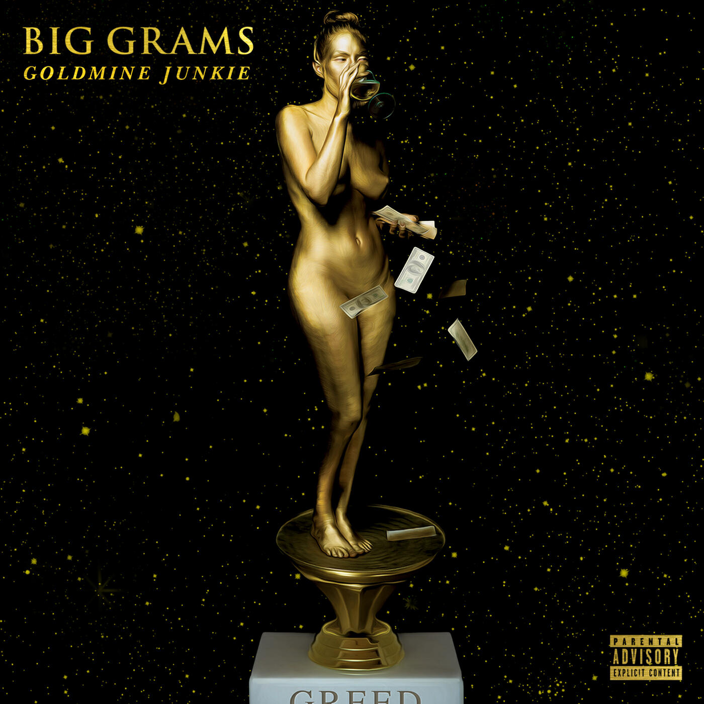 Big Grams - Goldmine Junkie