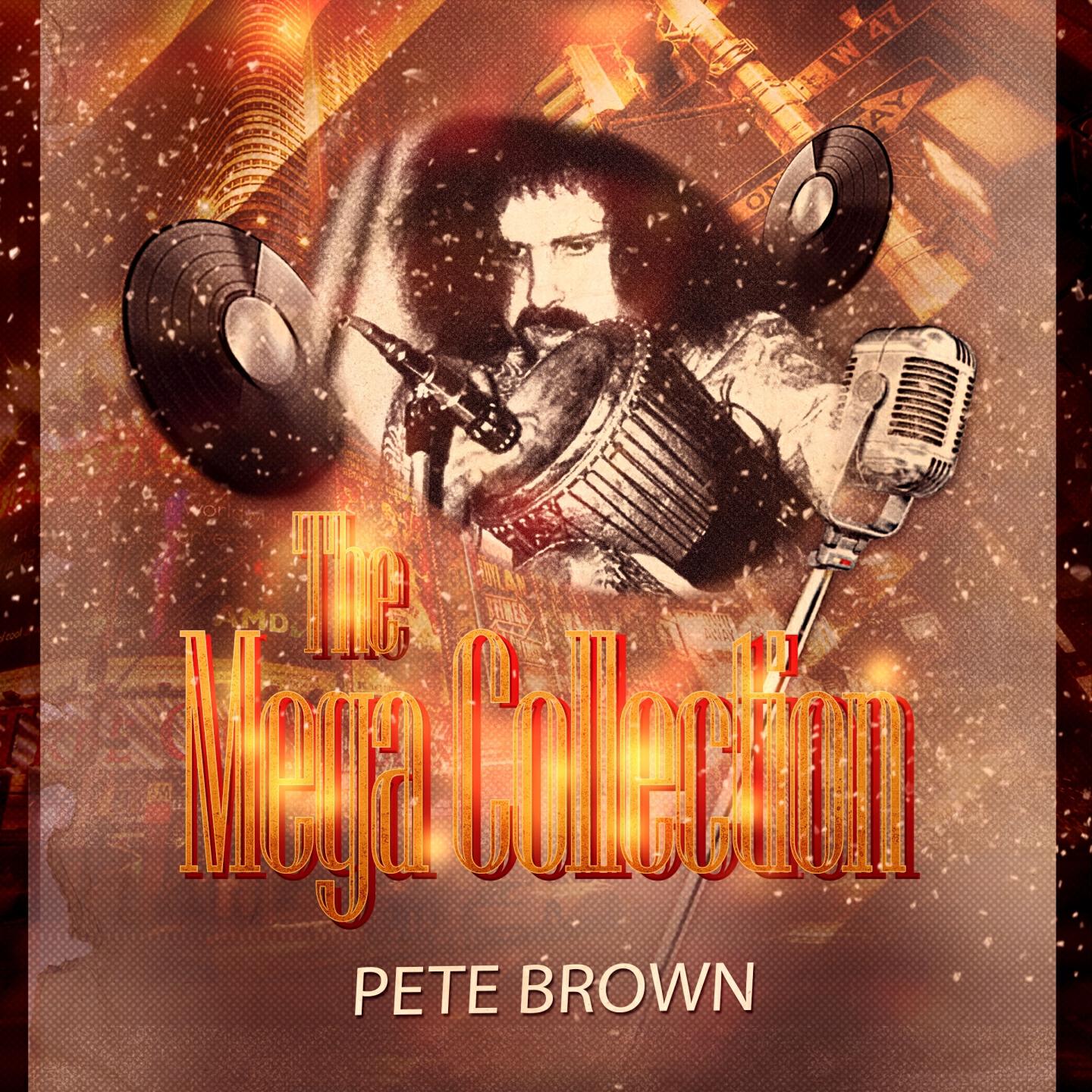 Pete Brown - Fat Man's Boogie (Big Boy Boogie)