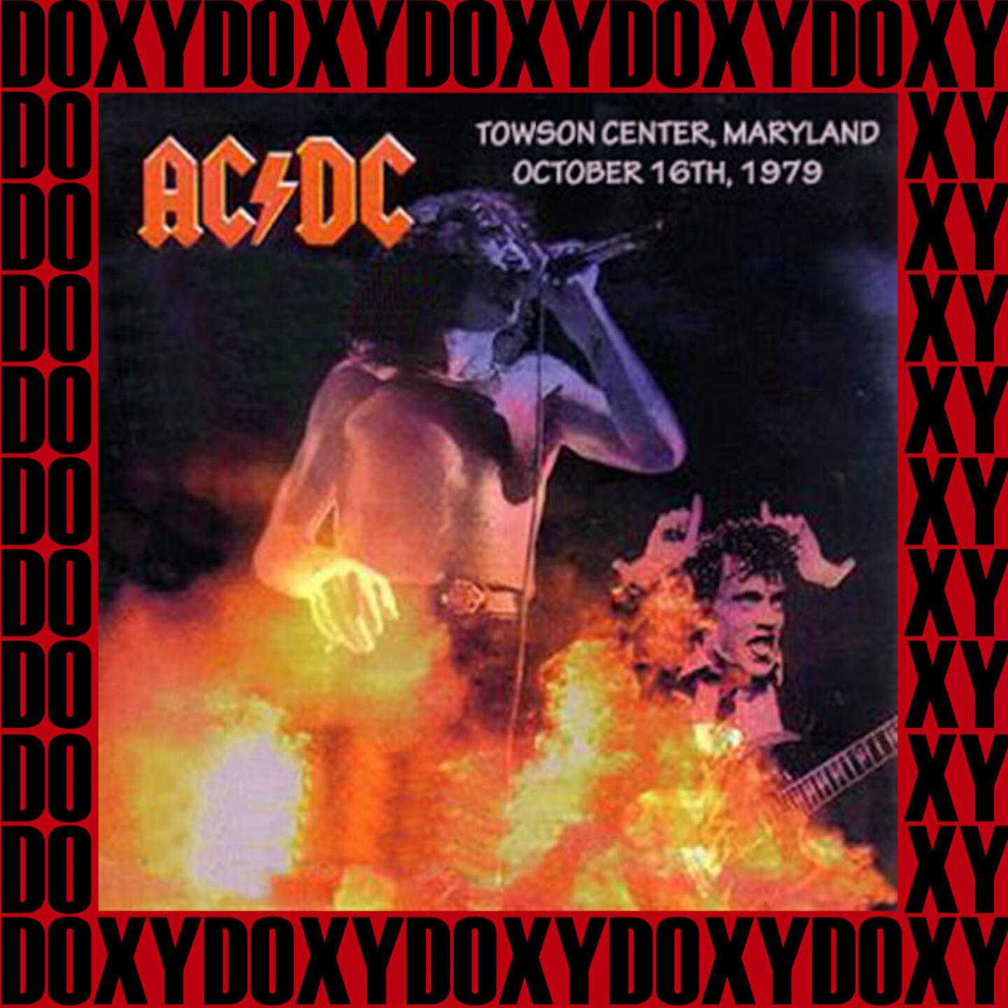 AC - Whole Lotta Rosie (Live)