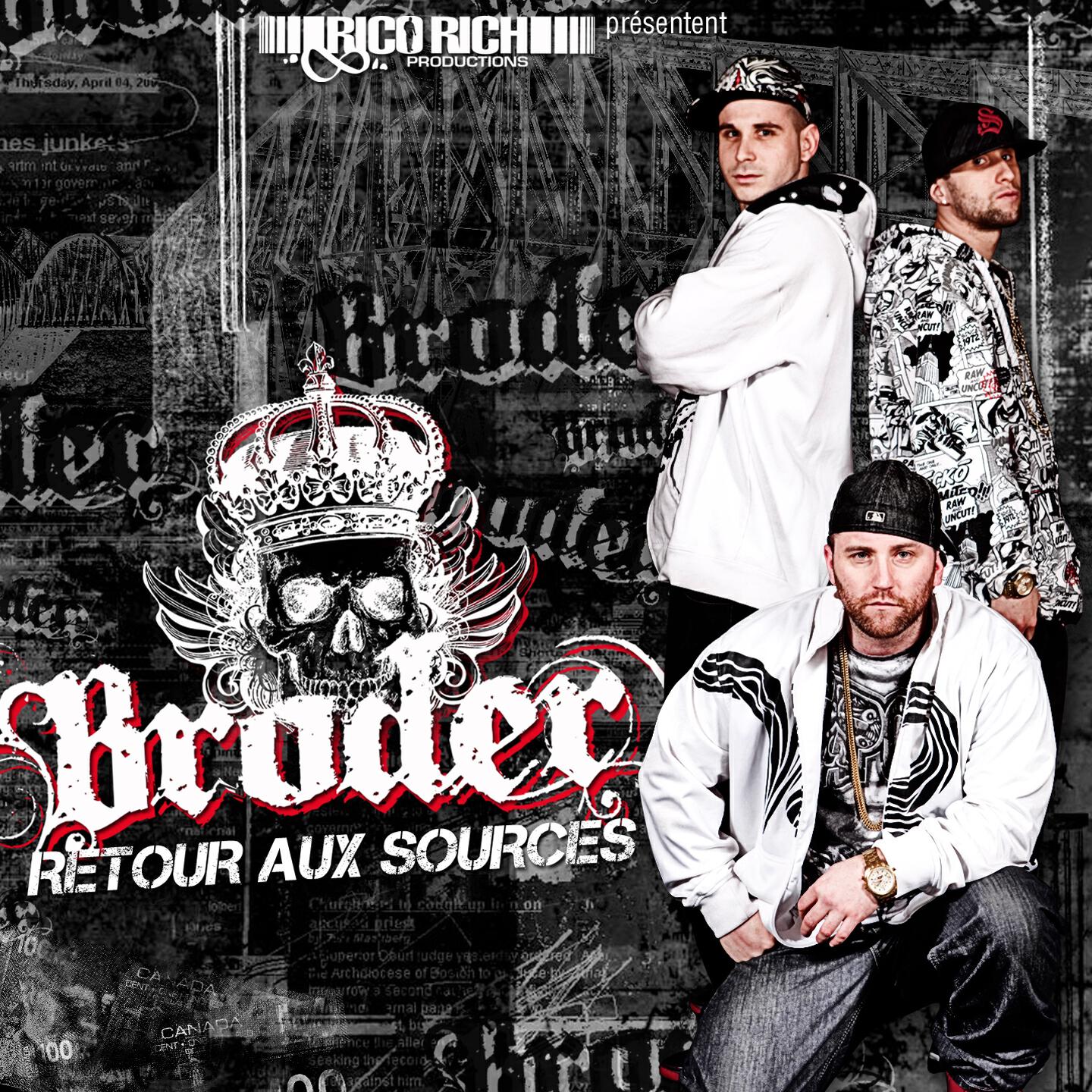 Broder - 418 Style