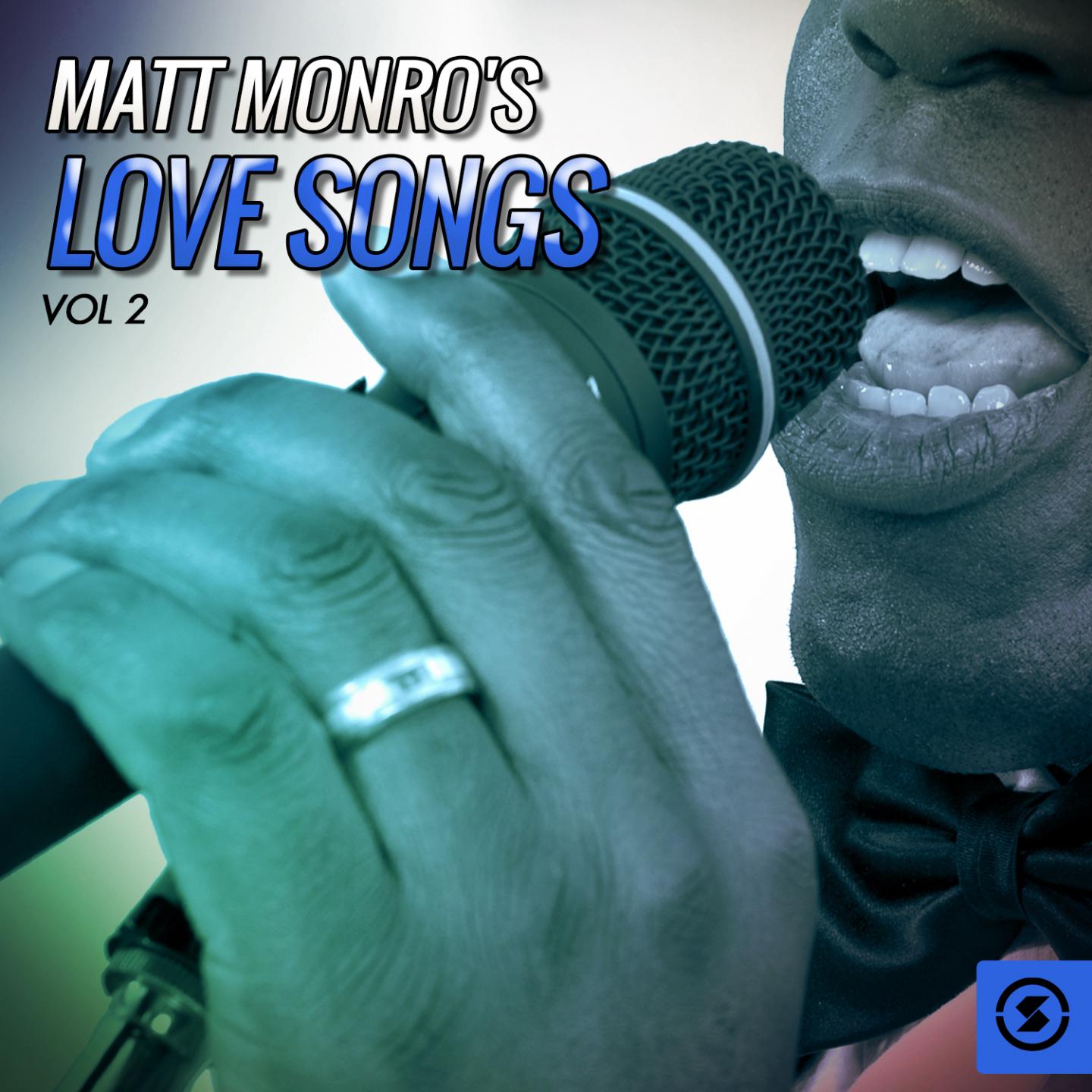 Постер альбома Matt Monro's Love Songs, Vol. 2