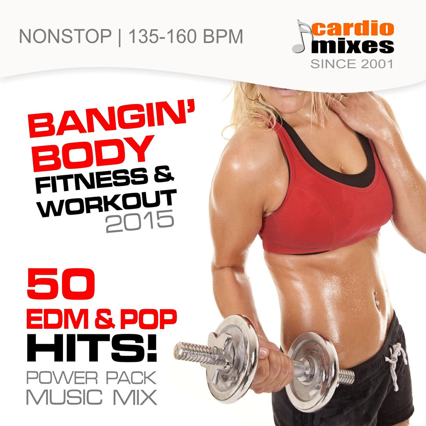 GroupXremixers! - T.H.E. (The Hardest Ever) (Workout Remix)