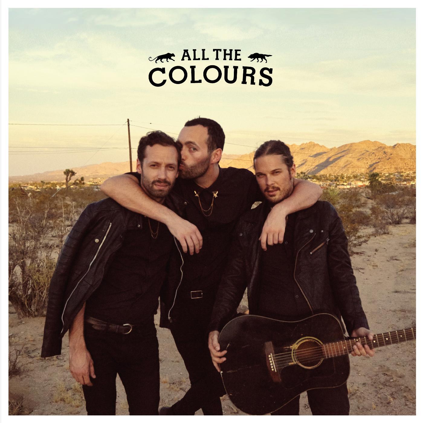 All The Colours - Zombie Computer Brain Apocalypse