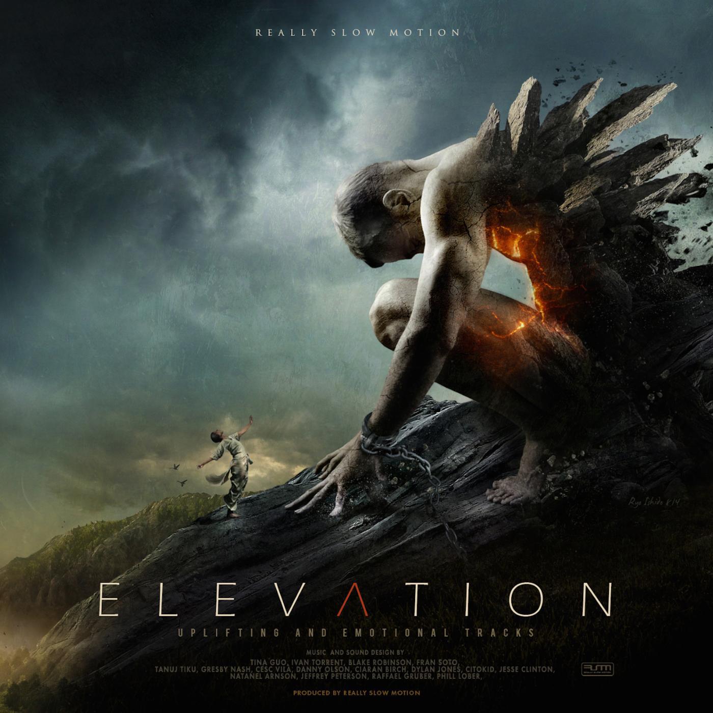 Постер альбома Elevation