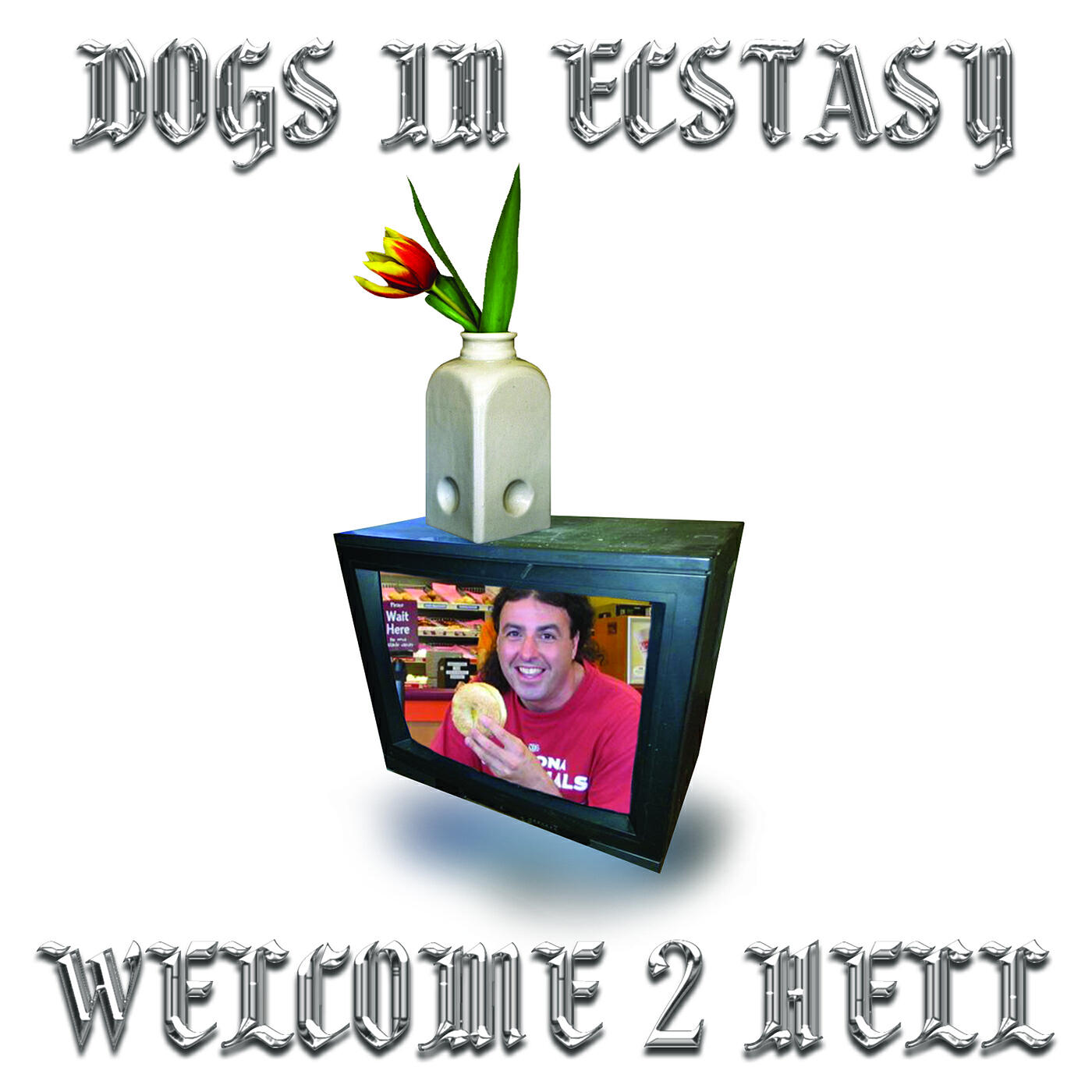 Dogs in Ecstasy - Welcome 2 Hell