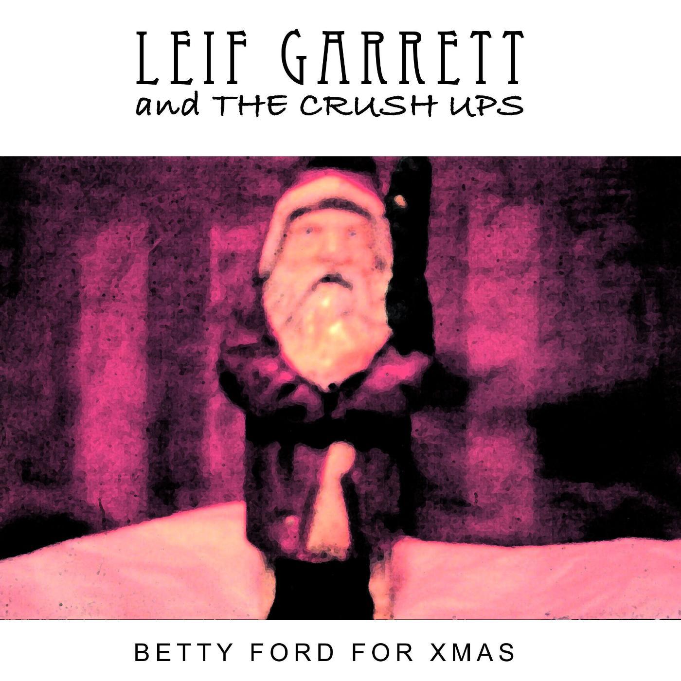 Постер альбома Betty Ford for Christmas