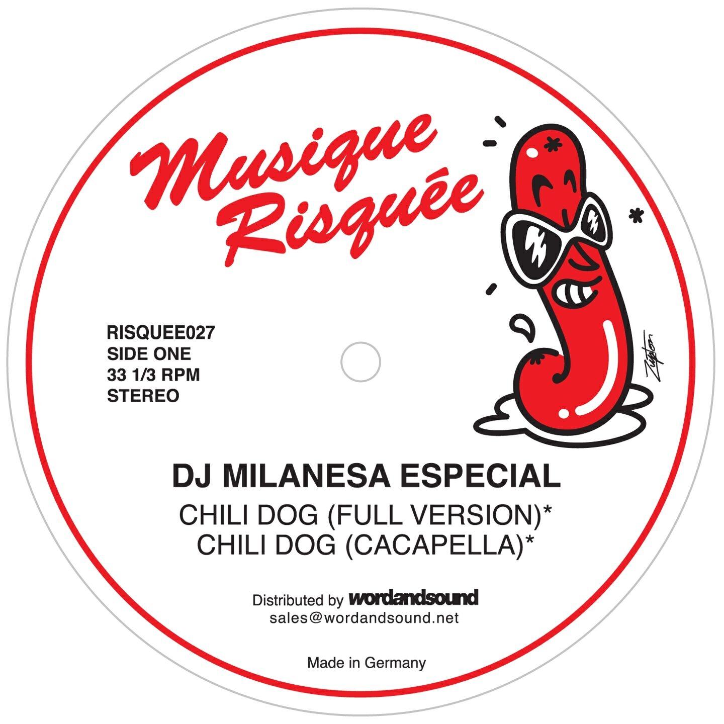 DJ Milanesa Especial - Chili Dog (Double Dog Mix)