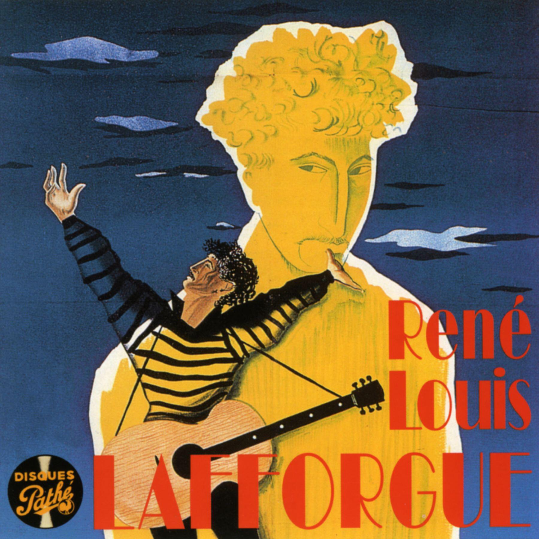 René Louis Lafforgue - Ce jour pas trop amer (Poème)
