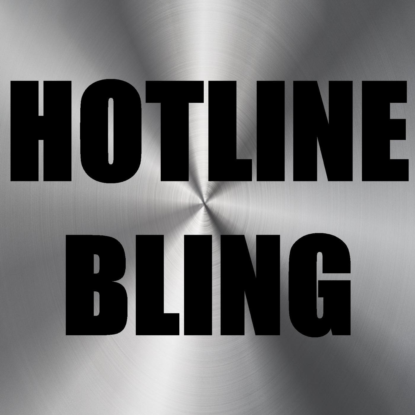 Постер альбома Hotline Bling (Instrumental Version)