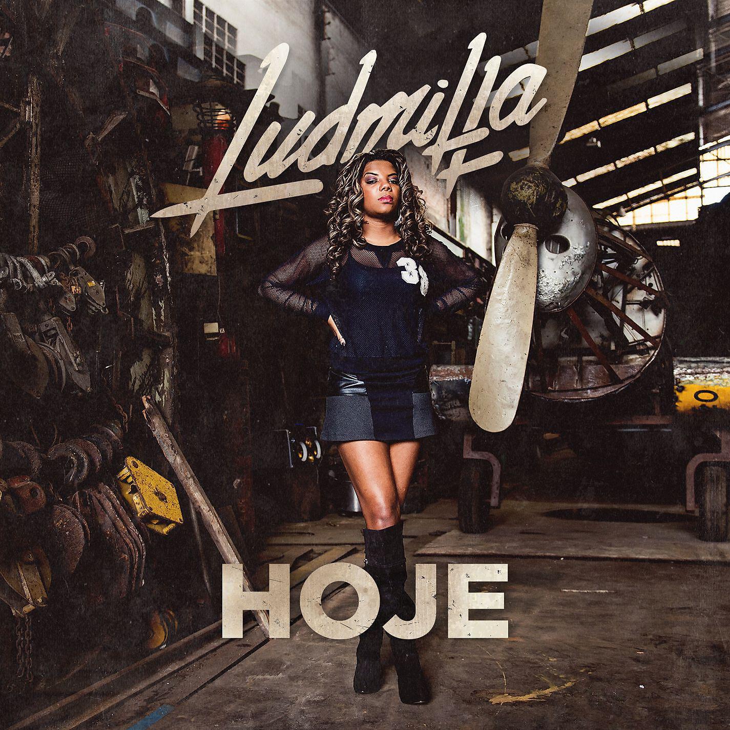 LUDMILLA - Não quero mais (Participação especial de Belo)