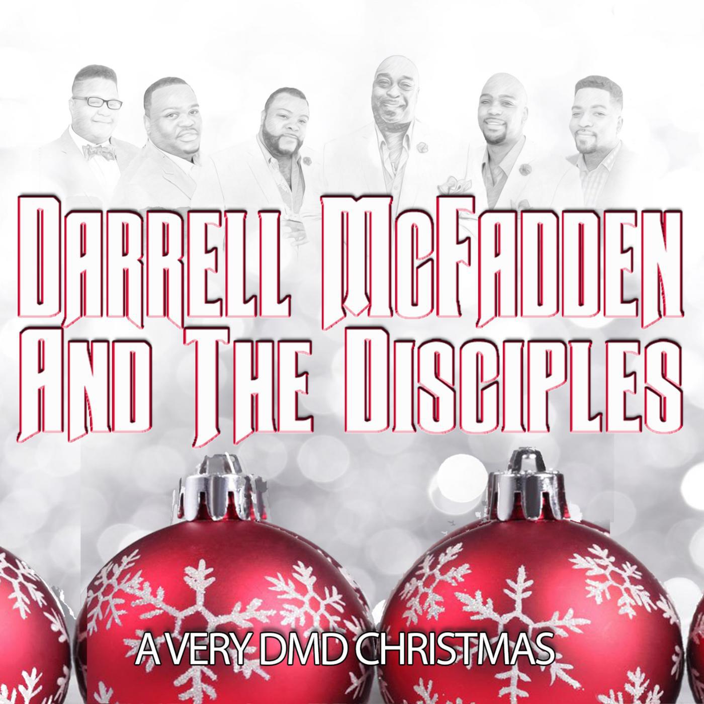 Постер альбома A Very DMD Christmas
