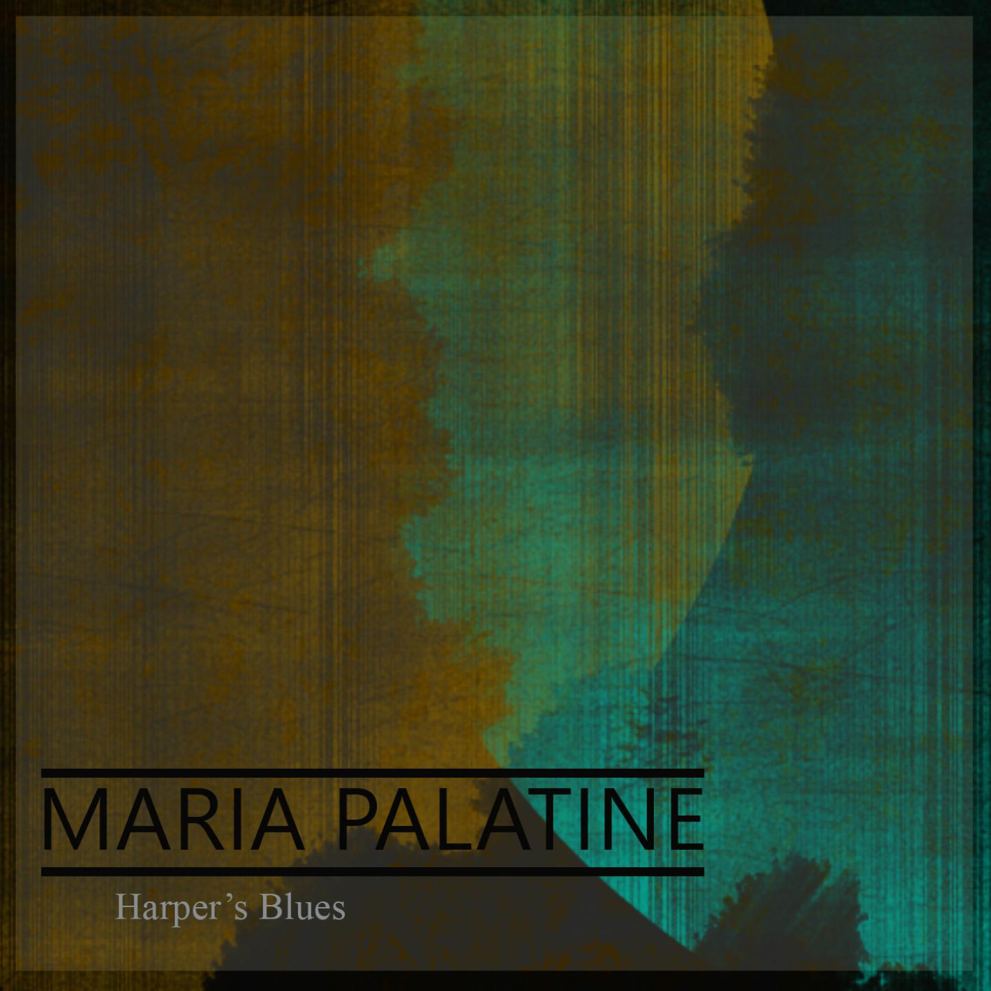 Постер альбома Harper's Blues