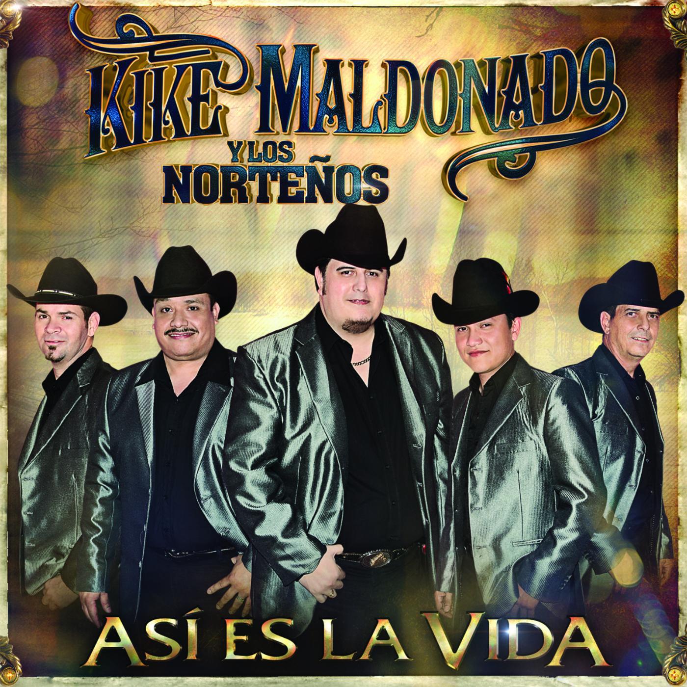 Kike Maldonado Y Los NorteÑos - Fuiste Tú (feat. Alex Manga)