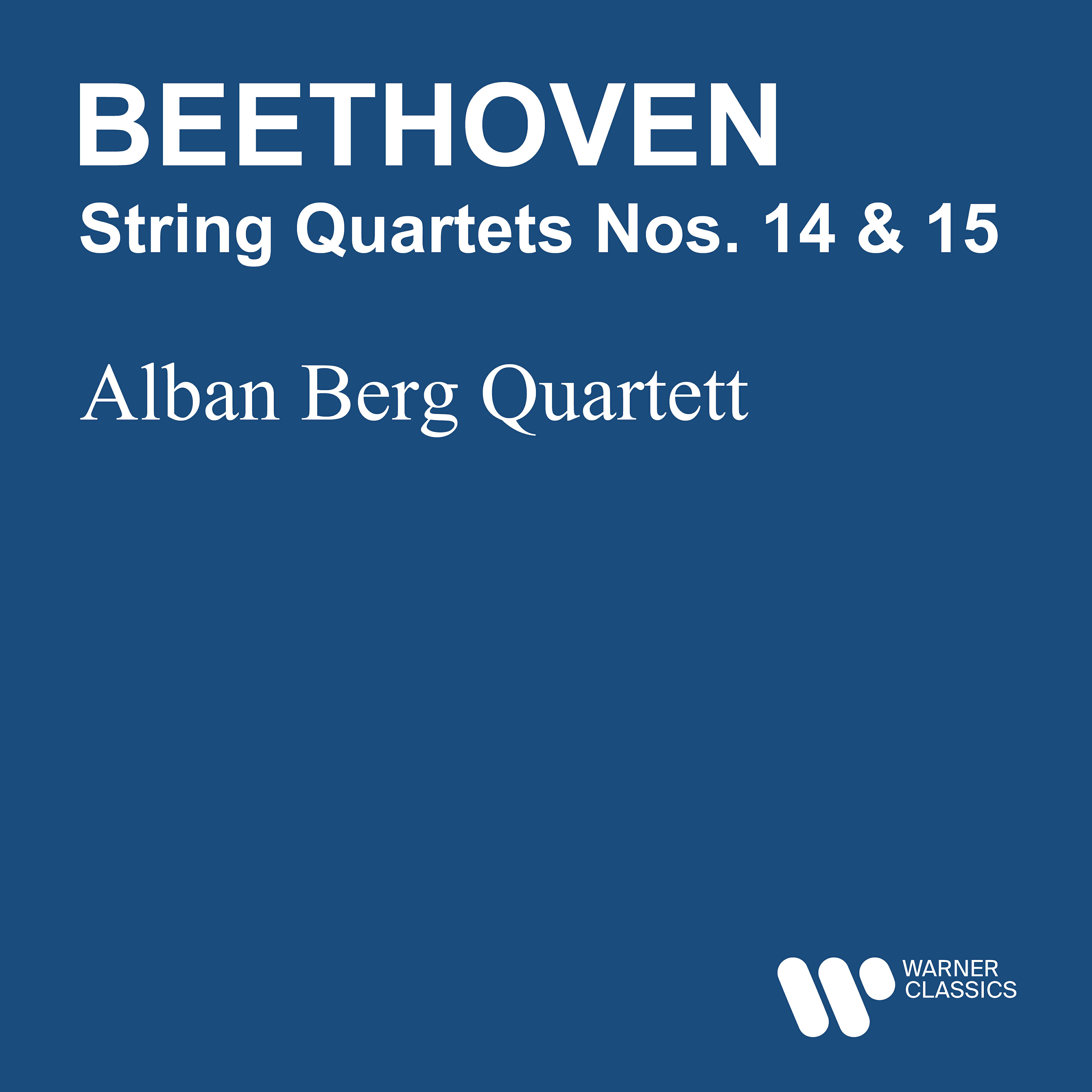 Alban Berg Quartett - String Quartet No. 14 in C-Sharp Minor, Op. 131: III. Allegro moderato