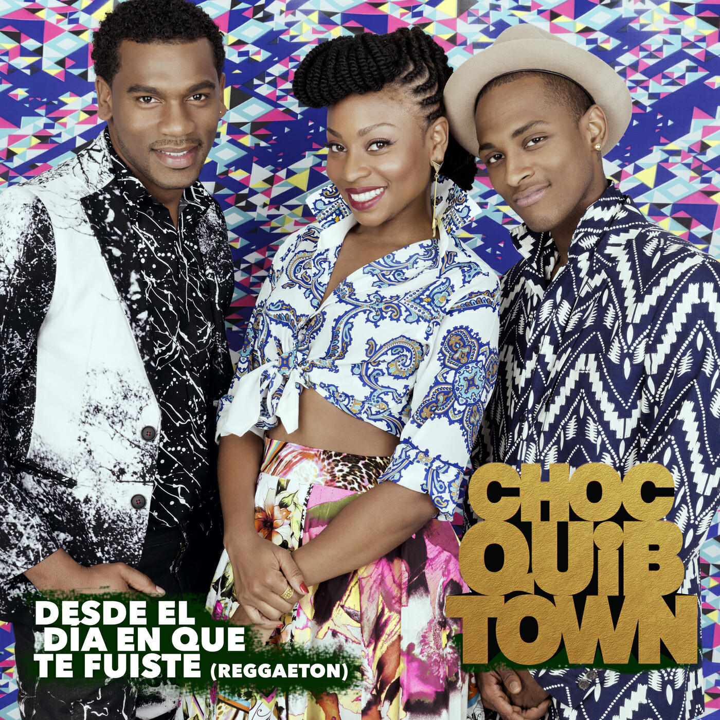 ChocQuibTown - Desde el Día en Que te Fuiste (Version Reggaeton)