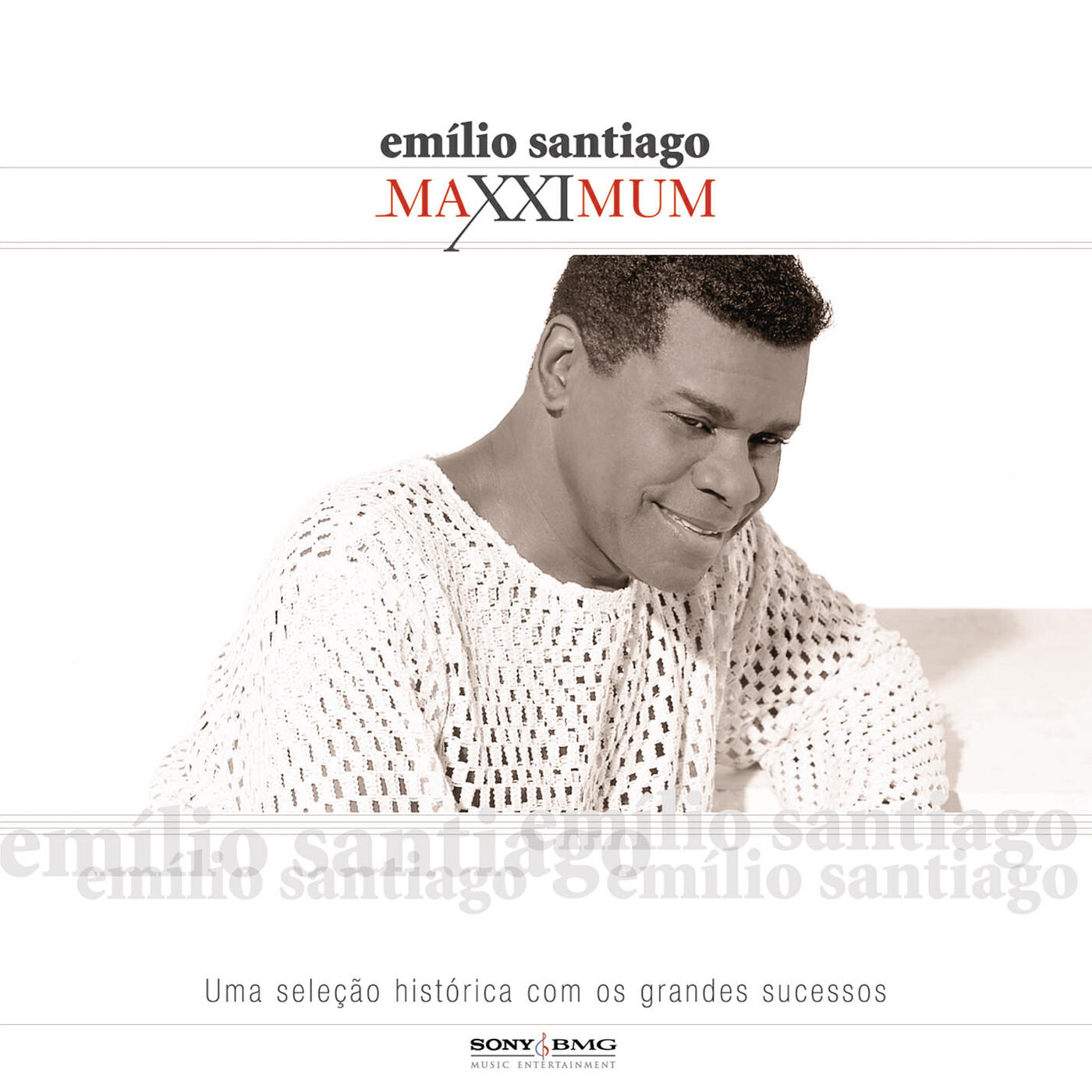 Emilio Santiago - Deixa Dílson E Vamos Nelson