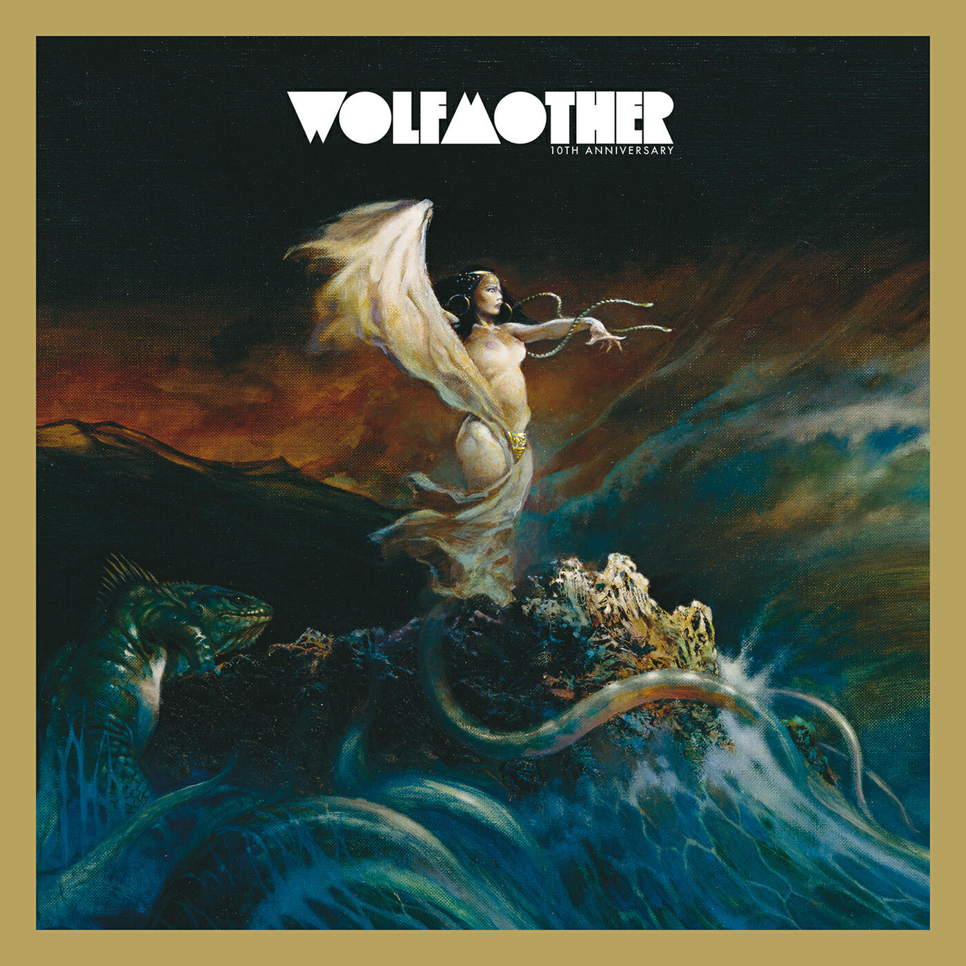 Wolfmother - Woman (Mstrkrft Remix)