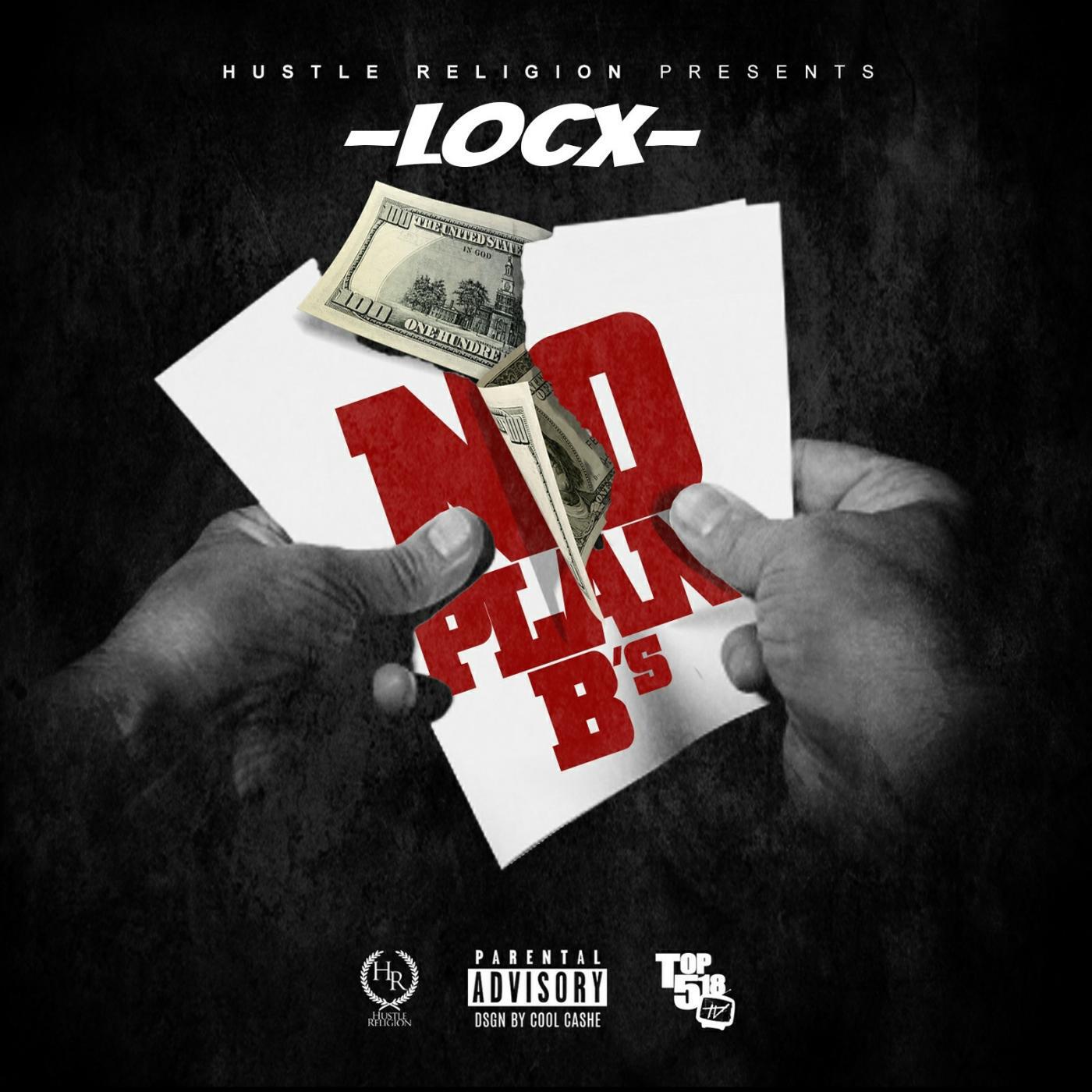 Locx - Upstate RockStar (feat. Montana of 300)