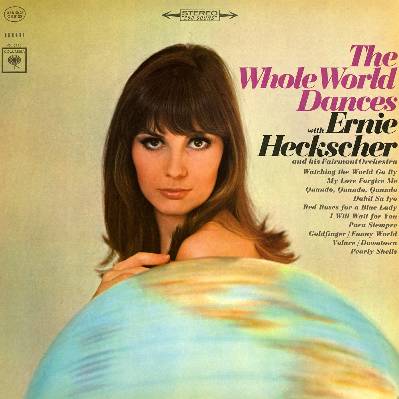 Ernie Heckscher & His Fairmont Orchestra - Volare