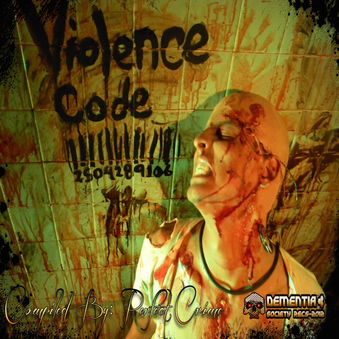 Постер альбома Violence Code
