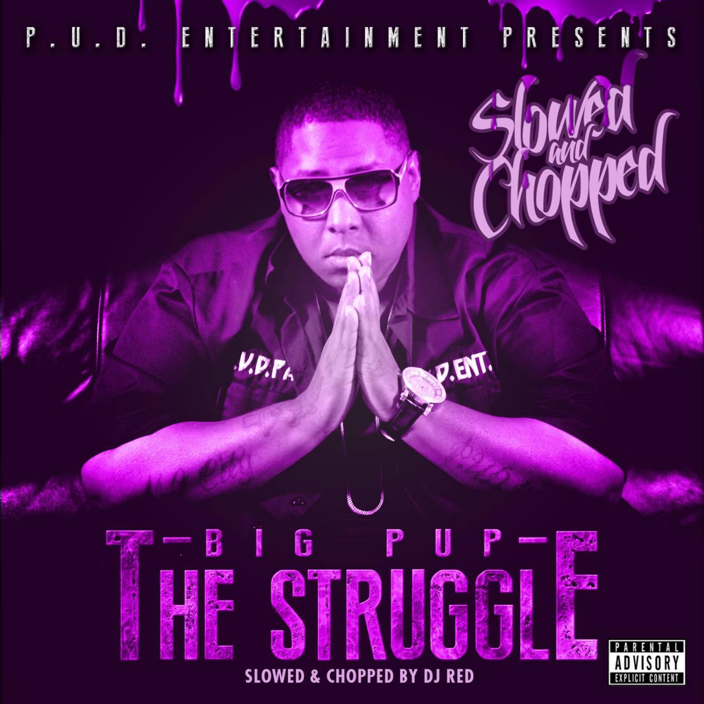 Big Pup & DJ Red - Murder (Slowed & Chopped)
