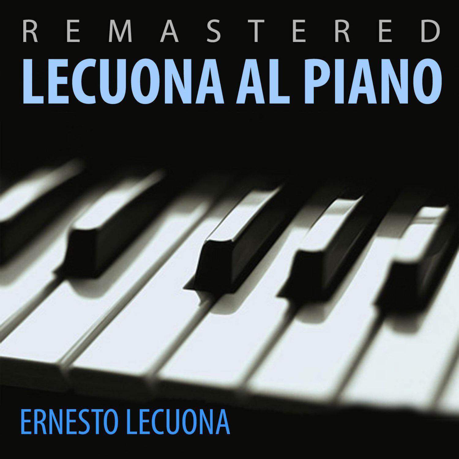 Постер альбома Lecuona al piano