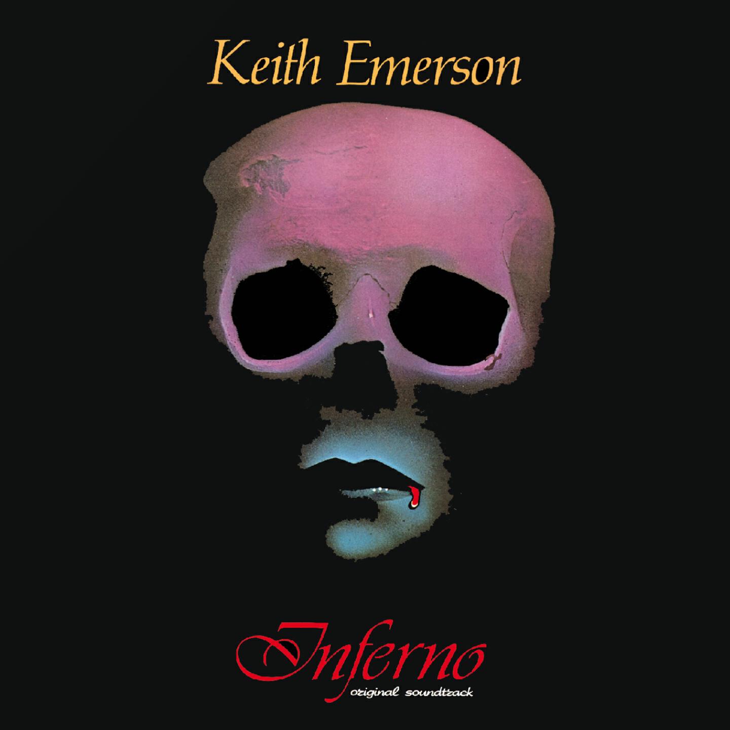 Keith Emerson - Sarah in the Library Vaults