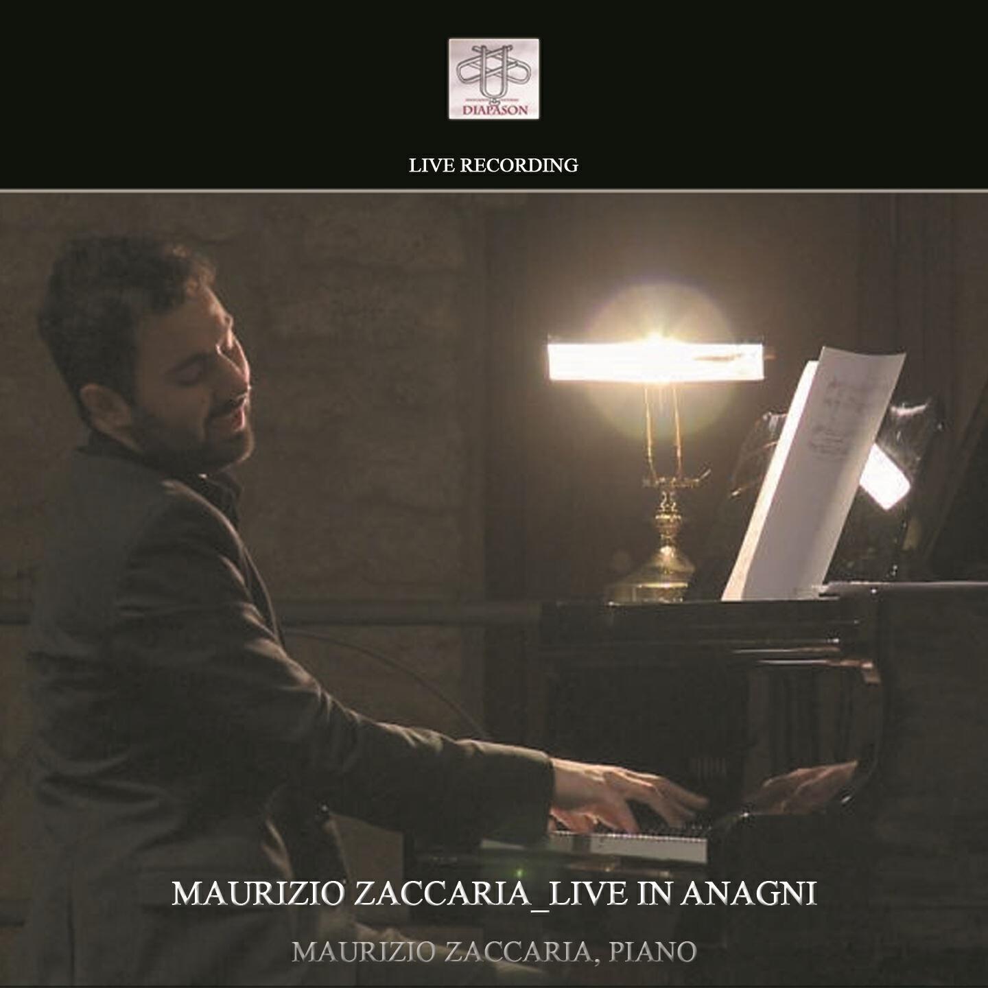 Maurizio Zaccaria - Contraddizioni (Live Recording)
