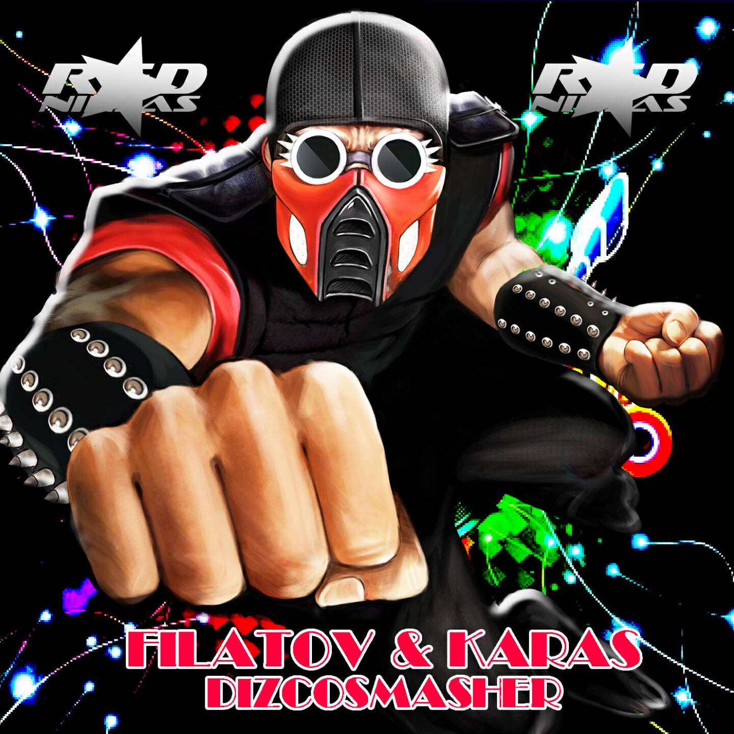 Filatov - Dizcosmasher